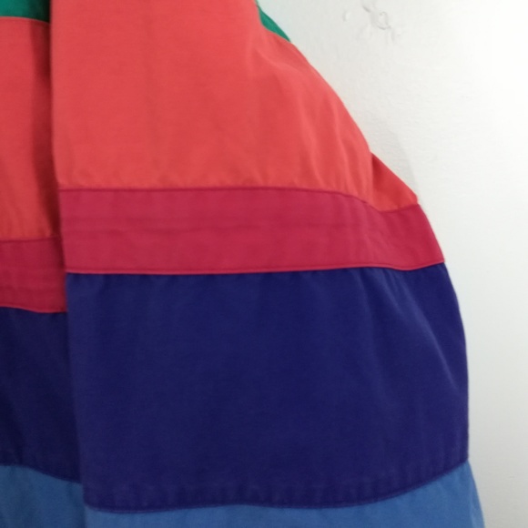 Vtg 90s Ralph Lauren Polo Windbreaker Size XL - Picture 4 of 7